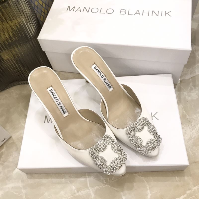 Manolo Blahnik Sandals